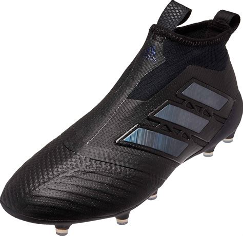 adidas Men's Ace 17.4 Tf Football Boots, Black Core Black Ftwr 